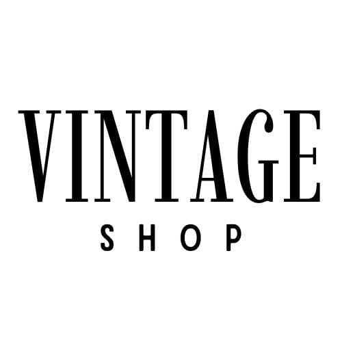 Vintage Shop logo